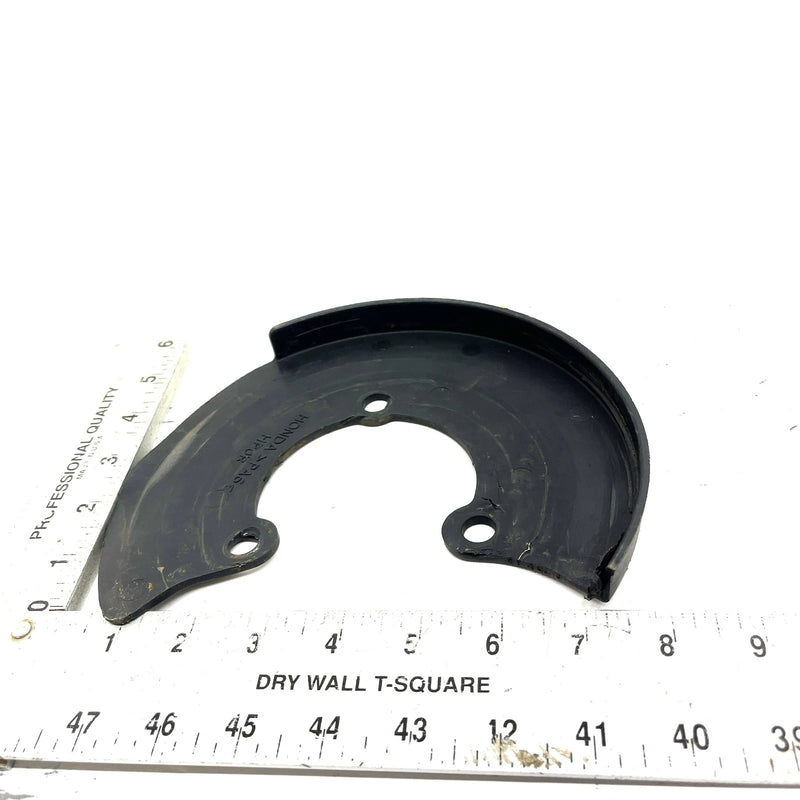 05-09 Honda Foreman 500 OEM Right Brake Disc Guard 45255-HP0-A00 AH14