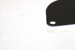 Yamaha Oem Cover Plate Bracket (Black) 8K4-12633-00-00 Q1575