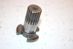 86 Kawasaki Bayou 185 Oem Bevel Gear Shaft 13107-1110 AK4