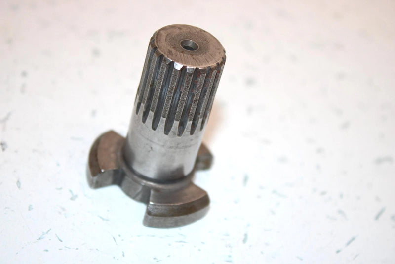 86 Kawasaki Bayou 185 Oem Bevel Gear Shaft 13107-1110 AK4