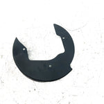 2009 Honda Big Red 700 MUV700 OEM Left Rear Brake Guard 43256-HL1-A00 XH0
