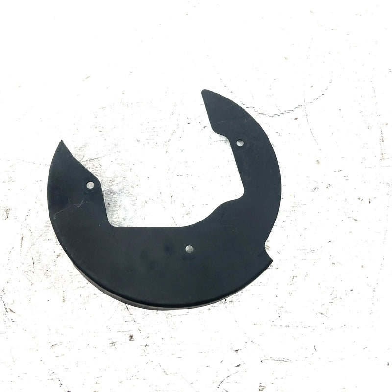 2009 Honda Big Red 700 MUV700 OEM Left Rear Brake Guard 43256-HL1-A00 XH0