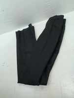 New Vintage Black Mesquite Polyester Pants #5511 XX-100