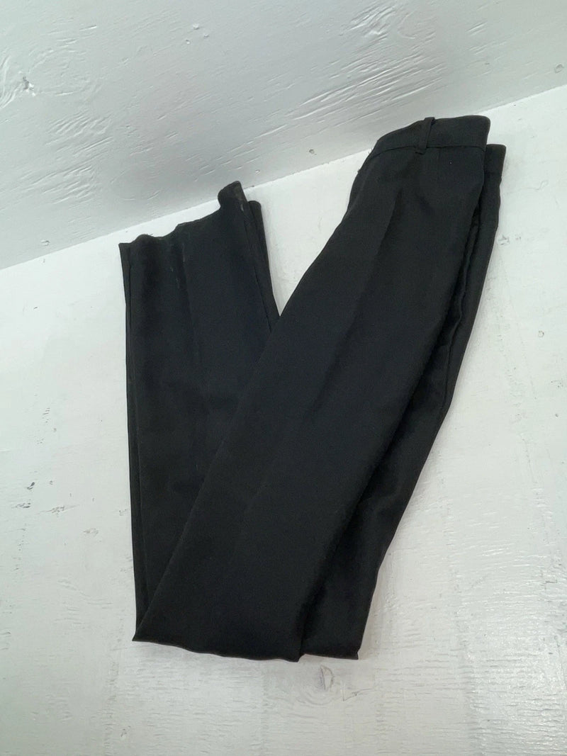 New Vintage Black Mesquite Polyester Pants #5511 XX-100