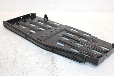 1999 Kawasaki Prarie 400 Oem Left Footboard 34028-1454 AK28