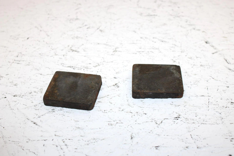 1990 Arctic Cat El Tigre Ext Mountain Cat Oem Brake Pad Pair 0115-603 Q5799