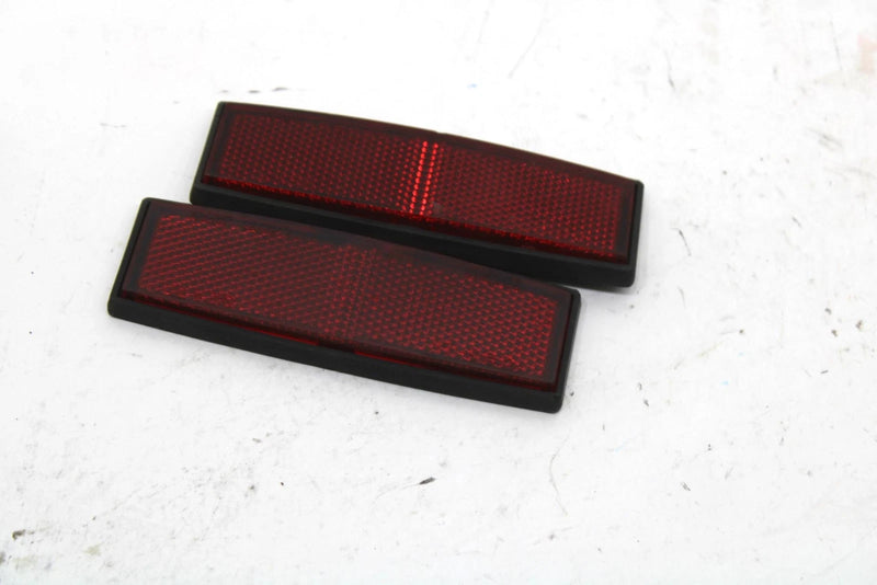 1987 Yamaha Srv Oem Reflector Set SY131