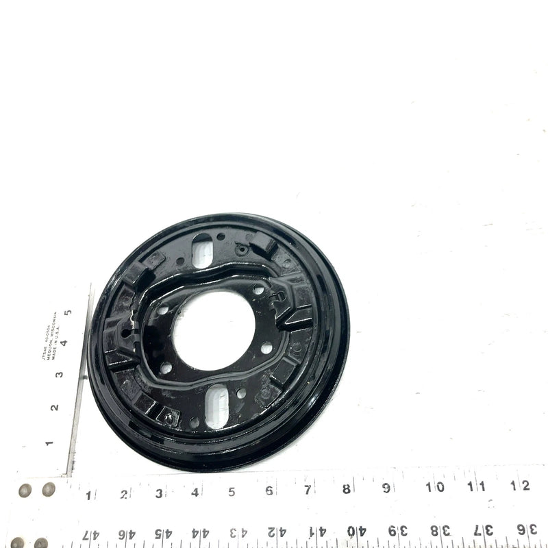 95 Yamaha Big Bear 350 OEM Right Front Brake Backing Plate 3HN-27208-00-00 AY58