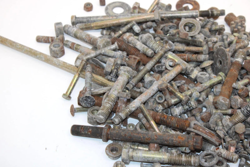 1996 Arctic Cat Puma Oem Nut Bolt Spacer Hardware Kit SA40