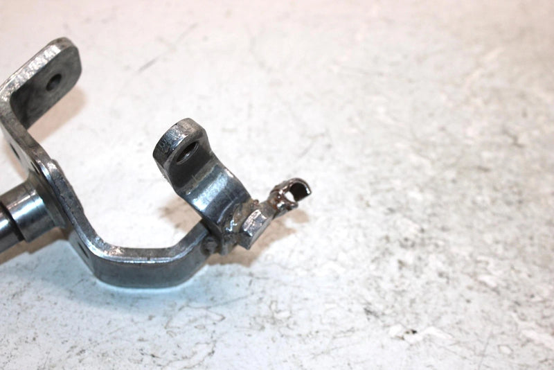 1994 Kawasaki Bayou 220 Oem Right Steering knuckle 39186-1078 AK3