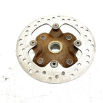 12 Yamaha Grizzly 550 YFM550 4x4 OEM Rear Wheel Hub/Rotor B16-F510D-03-00 AY65