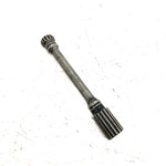 2003 Kawasaki Prairie 650 4x4 OEM Front Drive Prop Shaft 13107-1505 AK37