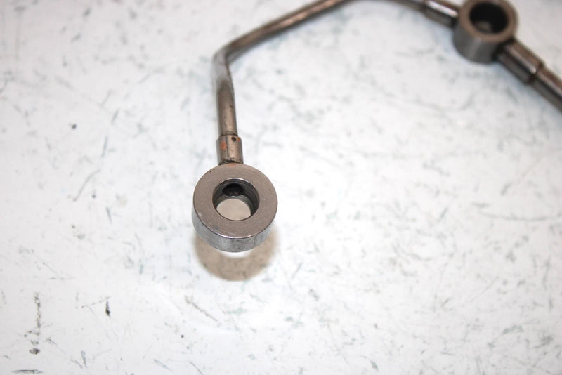 86 Honda Trx250a Oem Oil Pipe 15510-HA0-000 15510-HA0-010 AH30