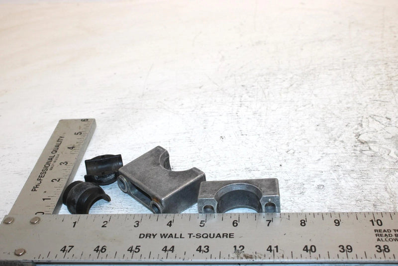 1995 Arctic Cat Z 440 Oem Lower Steering Post Stay Set 0605-407 0605-171 Q5132