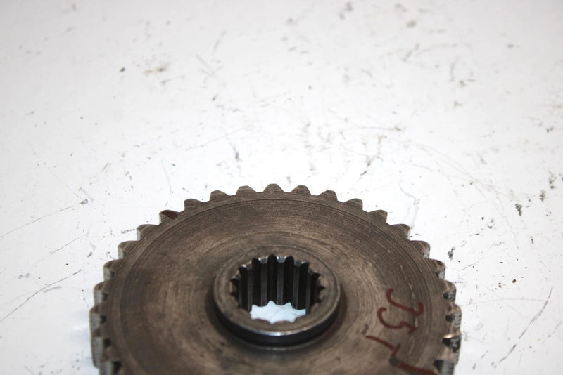 85 Polaris Trail 400 L/c Oem 35T Lower Chaincase Gear 3222036 SP67