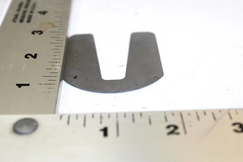 Yamaha  Oem Engine Mount Shim 1.0 EU0-U7354-00-10 Q4070