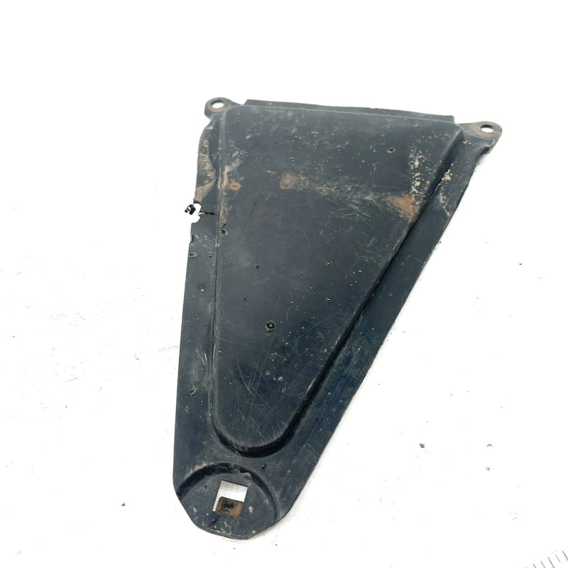 93-08 Honda Sportrax 300 TRX300EX 2x4 OEM Front Plate 50181-HC0-000 AH81
