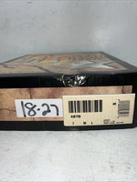 New Women’s Black Texas Brand Cowboy Boots. 4870 7 M. 18-27