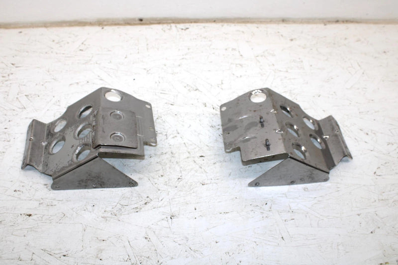 1979 Yamaha Enticer 340 Oem Foot Rest Set 8H9-21910-00-00 SY66