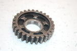 88 Kawasaki Bayou 220 Oem Gear,Output 3rd 27T 13129-1866 AK5