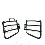 90-02 Kawasaki Bayou 220 OEM Footrest Set 34028-1309 AK33