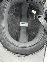 New Women’s Black IRH English Riding Helmet. Medium/Large. 12-101