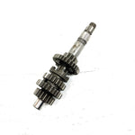 86-91 Yamaha Moto 4 OEM Main Transmission Shaft 59V-17401-00-00 AY66