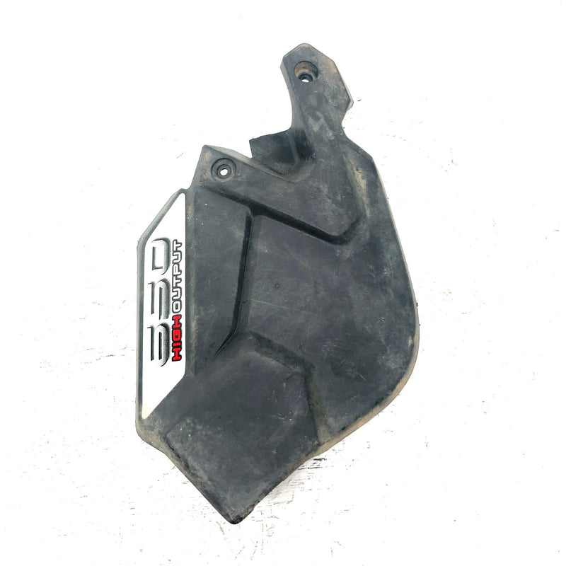 2007 Can-Am Outlander 650 4x4 XT OEM Right Engine Cover Guard 705002125 AB17 