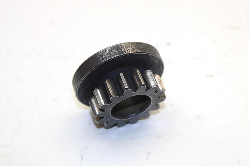 1986 Kawasaki Bayou 300 Oem 2nd Input Gear, 14T 13129-1680 Q1783
