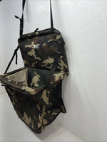 New Camouflage Classic Equine Fold-A-Feeder Hay Bag #FAFCA08 HH-36