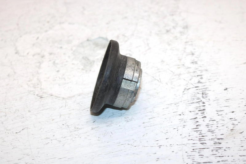 1986 Honda Atc 200 Sa Oem Steering Stem Nut 53220-098-670 AH59