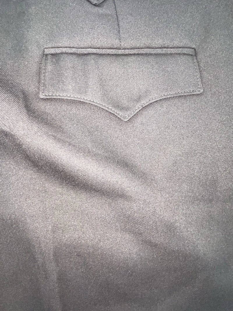 New Vintage Green Circle S Polyester Pants #CP4793 XX-92