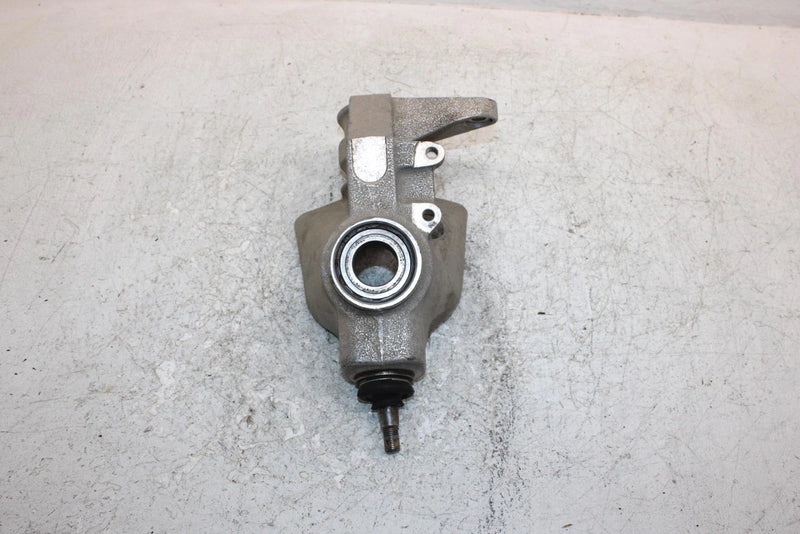 2006 Kawasaki Prarie 360 Oem Left Steering Knuckle 39186-0043 AK29