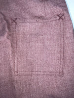 New Vintage Purple Dickson Jenkins Polyester Pants #5004 SS-65 