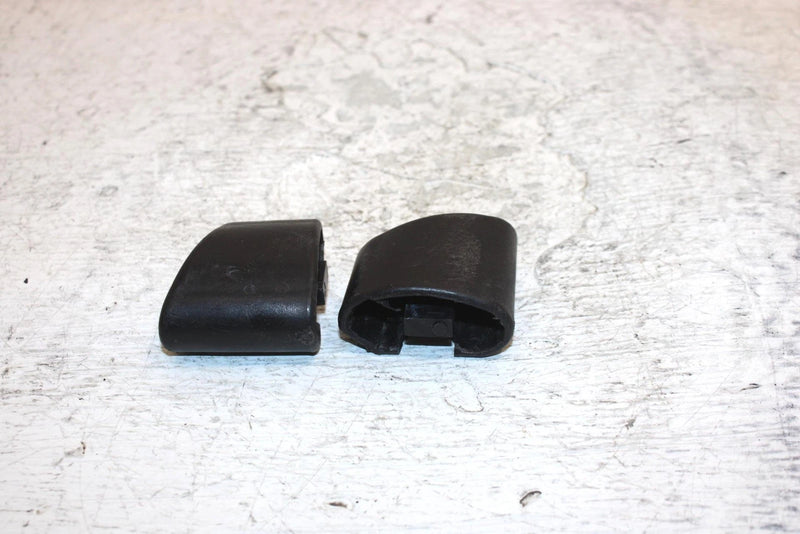 1995 Arctic Cat Z 440 Oem Bumper End Cap Set 0616-396 0616-397 SA13