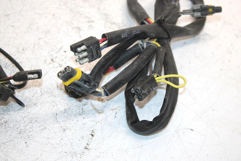 98 Arctic Cat Zr 600 Oem Main and Hood Harness 0686-391 0686-401 SA175