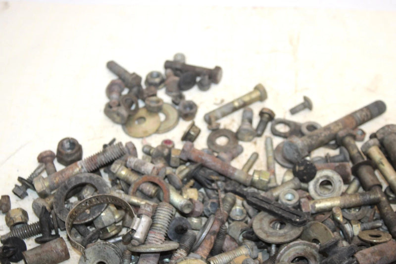 99 Polaris Indy 500 Oem Nut Bolt Spacer Hardware Kit SP51