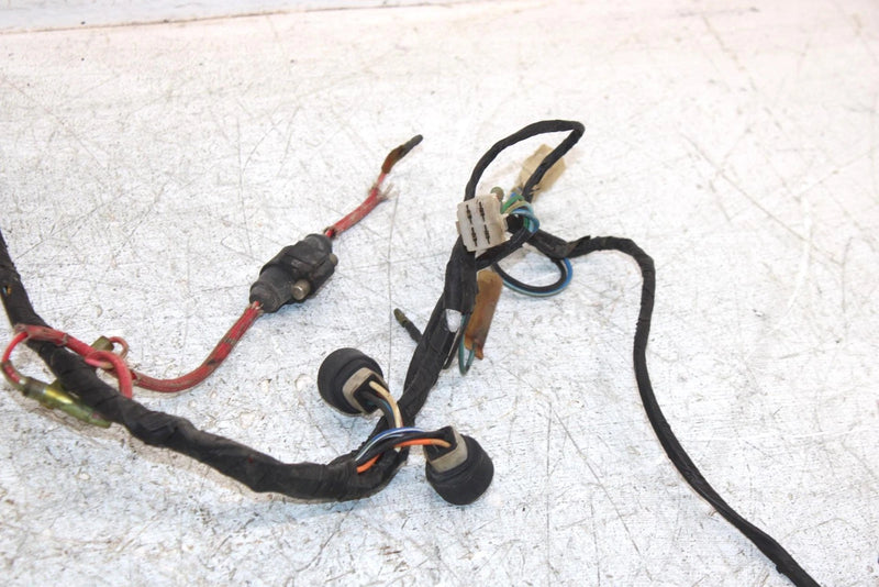 1988 Yamaha  Moto 4 Oem Main Wire Harness 2FH-82590-00-00 AY23