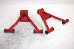 04 Polaris Sportsman 600 Oem Rear Upper A Arm Set 10144320-293 1014321-293 AP58