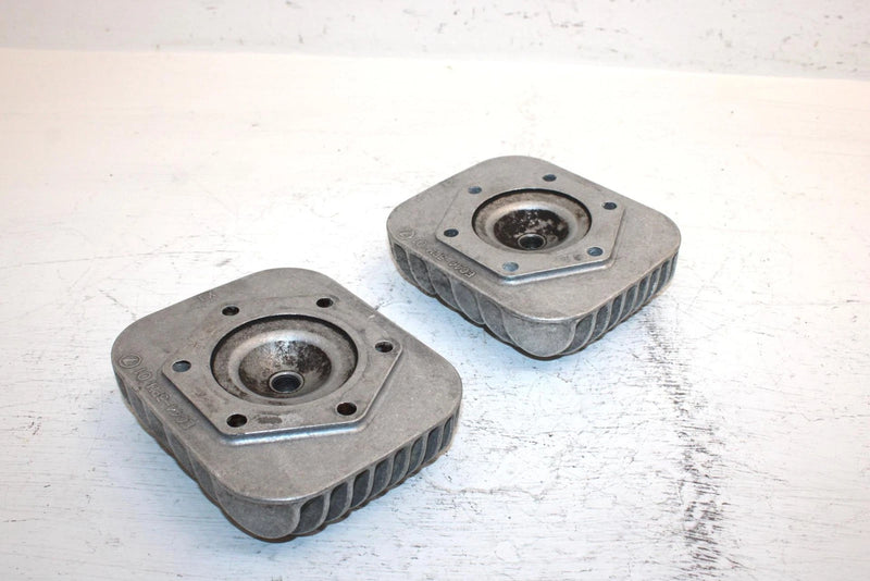 1991 Polaris Sport Oem Cylinder Head Pair 3084250 SP26
