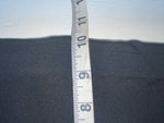 New Vintage Black Circle S Polyester Pants #8541 SS-29