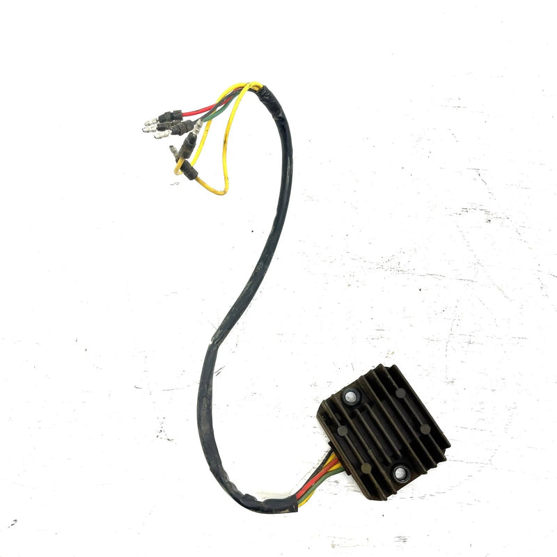 86-88 Honda FourTrax 200 TRX200SX 2x4 OEM Voltage Regulator 31600-HB3-010 AH91