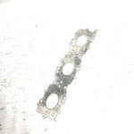 01-05 Yamaha WaveRunner XLT1200 OEM Reed Valve Plate 66V-13624-00-00 JY30