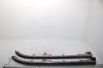 1989 Yamaha Phazer Oem Skid Rail Pair 84J-W4741-00-00 SY13