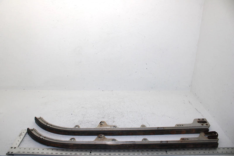 1989 Yamaha Phazer Oem Skid Rail Pair 84J-W4741-00-00 SY13