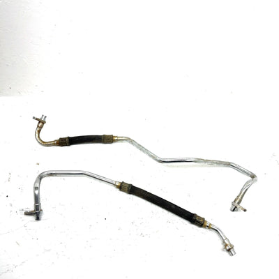 01-04 Honda Foreman Rubicon 500 OEM Oil Cooler Line Set 15540-HN2-000 AH95