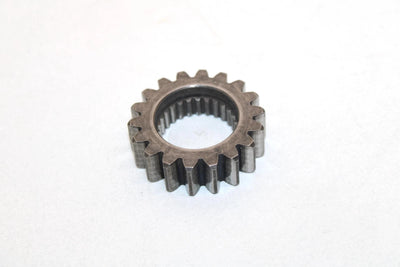 02 Honda Trx 350 Fe Oem 18T Counter Shaft 5th Gear 23491-HN5-670 AH22
