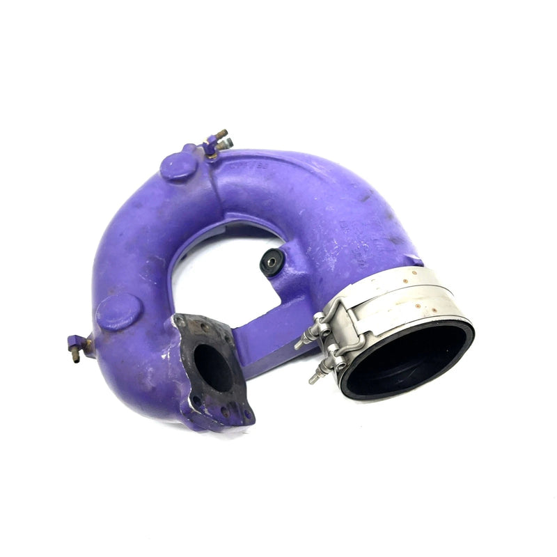 1995 Sea-Doo SPX OEM Expansion Chamber 274000122 JS65