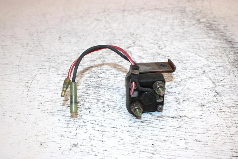 1997 Yamaha Venture Tr Oem Starter Relay 8J9-814940-10-00 SY15