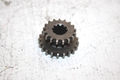 2005 Kawasaki Brute Force 750 4x4 Oem Middle Cam Chain Sprocket 12046-0021 AK23